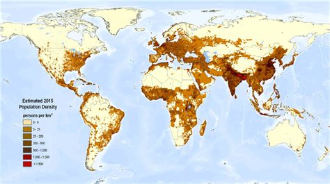 World Cities: Definition, Population & Map .